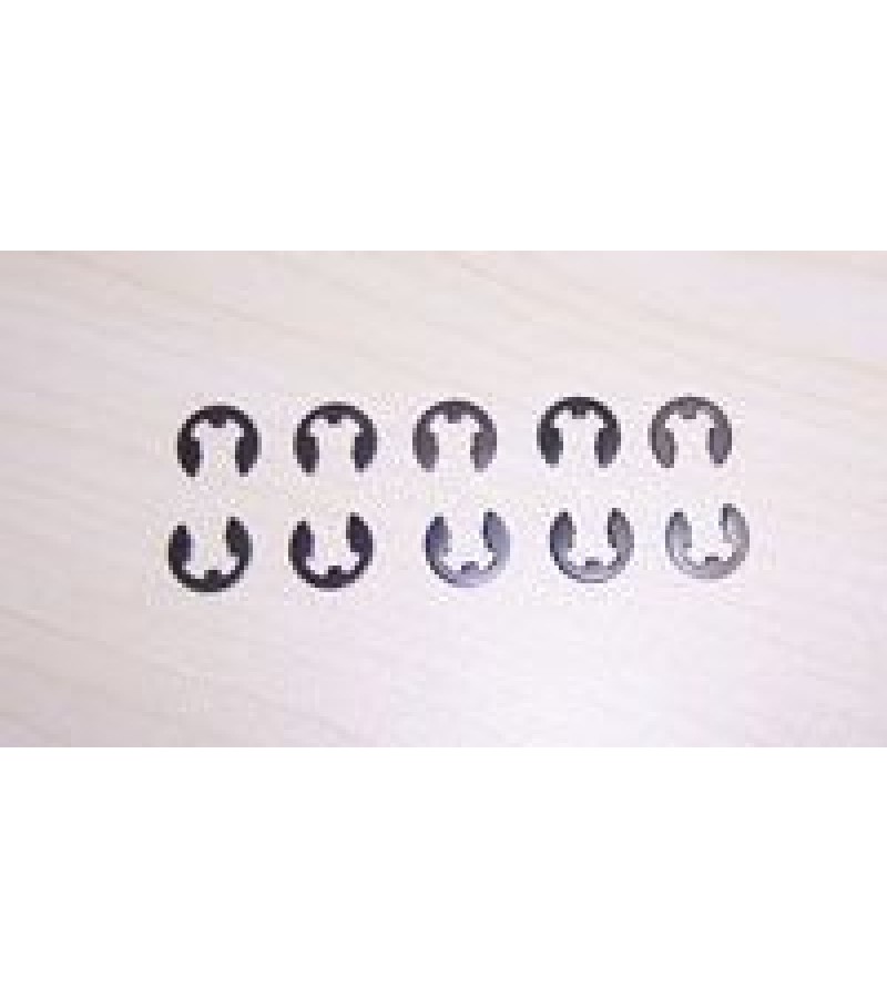 2.0mm E-Clips(10pcs) 2.0mm E-Clips(10pcs)