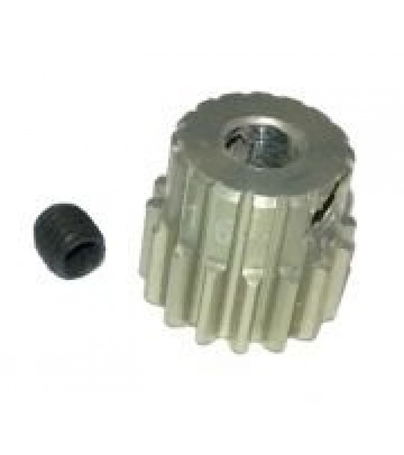 48 Pitch Pinion Gear 16T (7075 w/ Hard Coating)