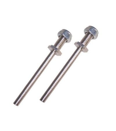 53mm Steel Axle*2pcs