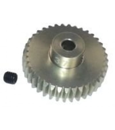 48 Pitch Pinion Gear 37T (7075 w/ Hard Coating) 48 Pitch Pinion Gear 37T (7075 w/ Hard Coating)