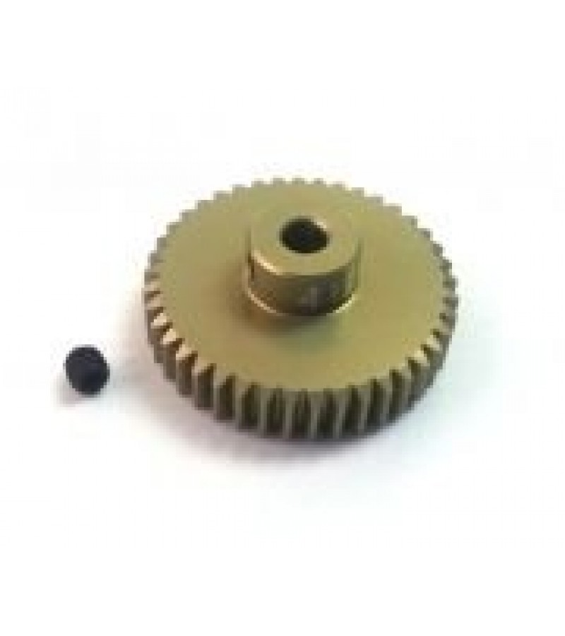 48 Pitch Pinion Gear 41T (7075 w/ Hard Coating)