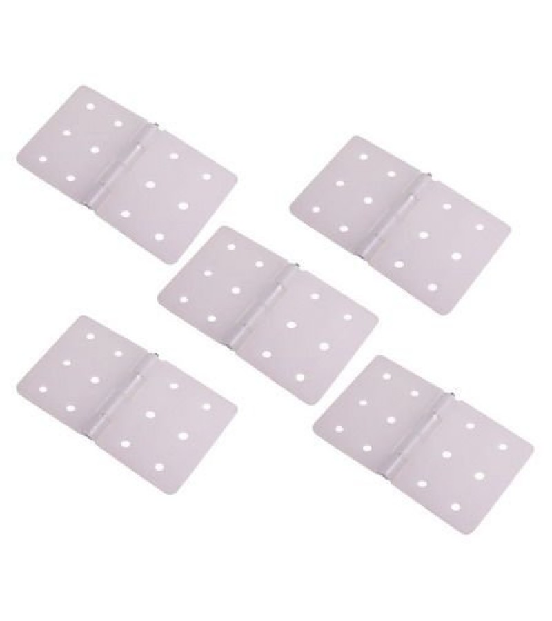 Nylon & Pinned Hinges(L20*W36mm)*5PCS