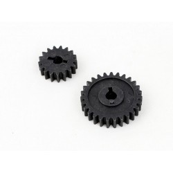 HSP 08067 Diff Gear 4 (17T) & 5(27T)