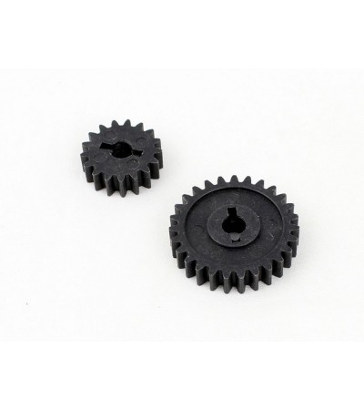 HSP 08067 Diff Gear 4 (17T) & 5(27T)