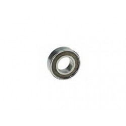 Double Rubber Seals Bearing 5 x 10 x 4 mm (10 pcs)