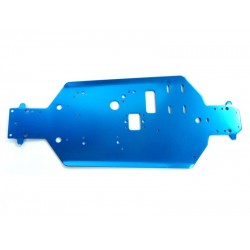 HSP 06056 Metallic Blue Chassis