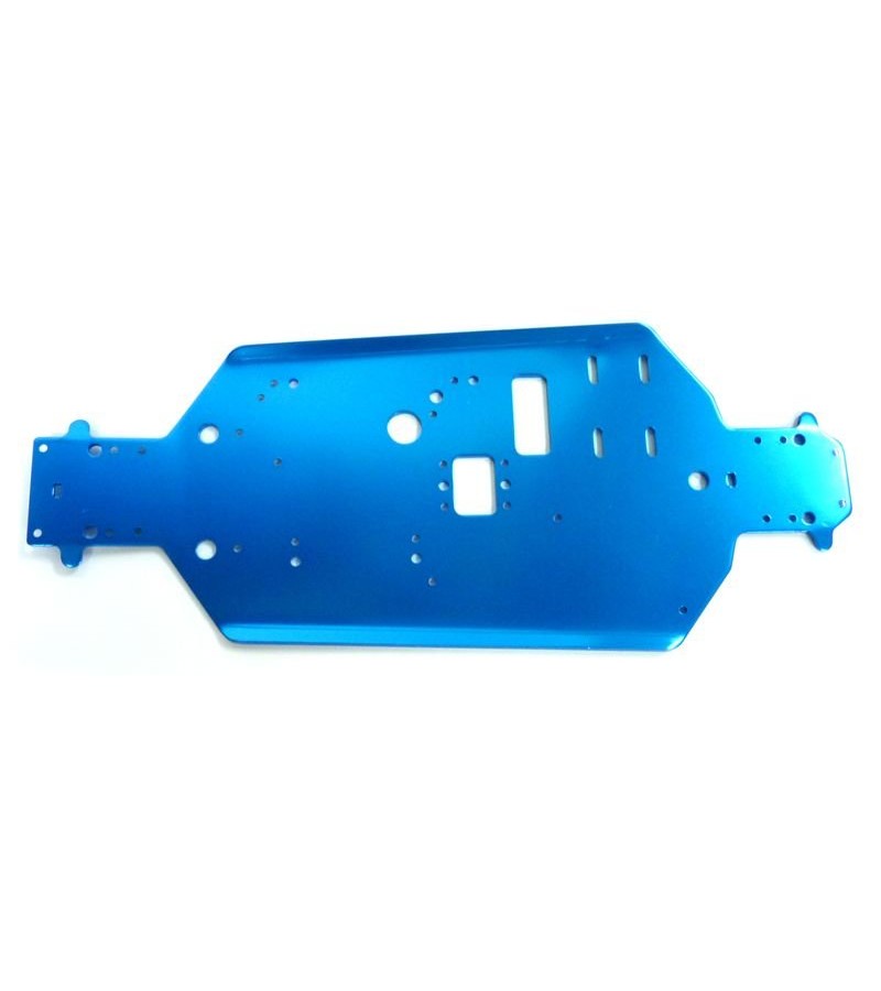 HSP 06056 Metallic Blue Chassis