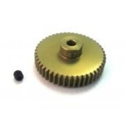 48 Pitch Pinion Gear 47T (7075 w/ Hard Coating)