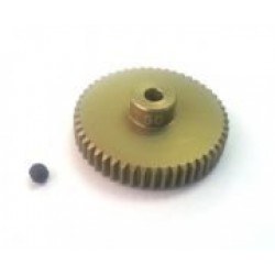 48 Pitch Pinion Gear 50T (7075 w/ Hard Coating)