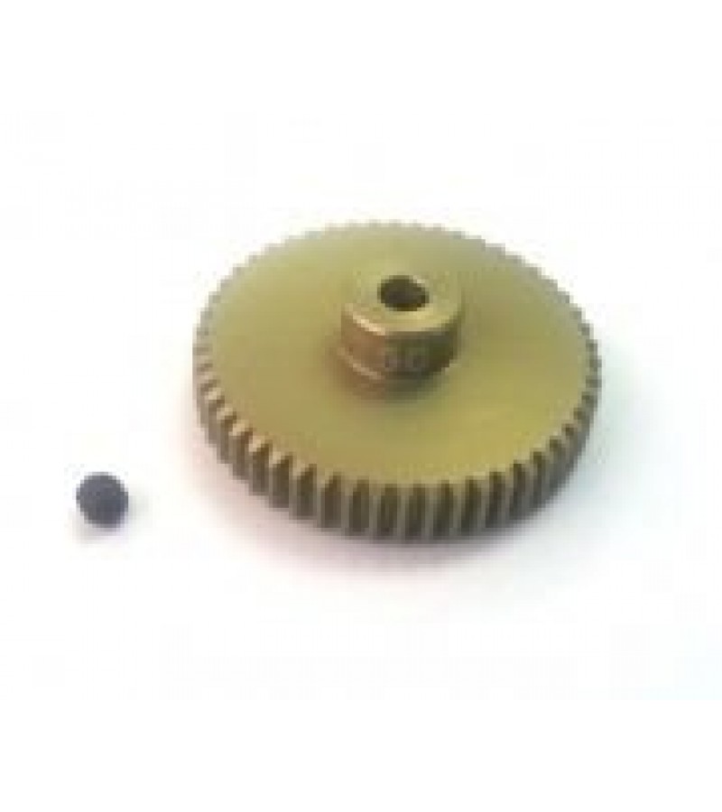 48 Pitch Pinion Gear 50T (7075 w/ Hard Coating)