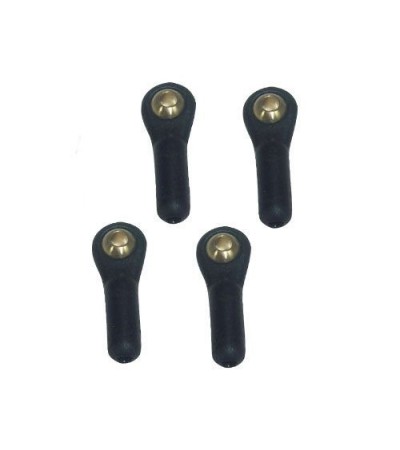 Ball Ends(Ø6.3*3﹡L27)*4PCS