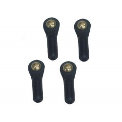 Ball Ends(Ø4.8﹡2﹡L26)*4PCS