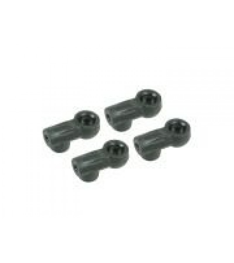 4.8mm Ball End Set - 12mm For Anti-Roll Bar - 4pcs
