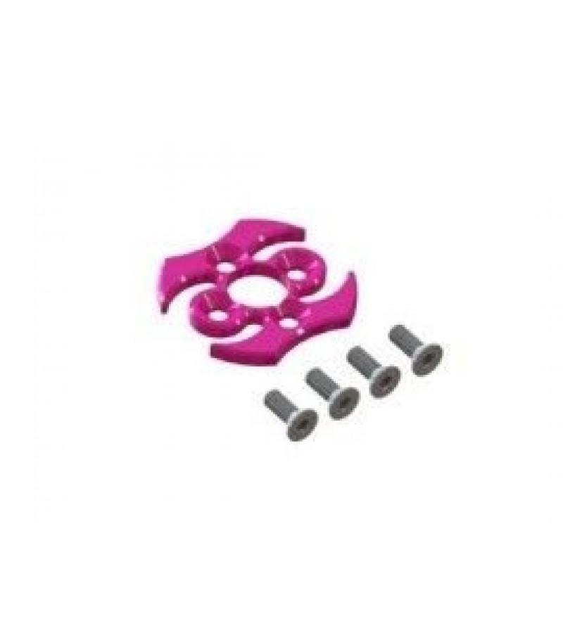 Aluminum Spur Gear Cover For Sakura D3