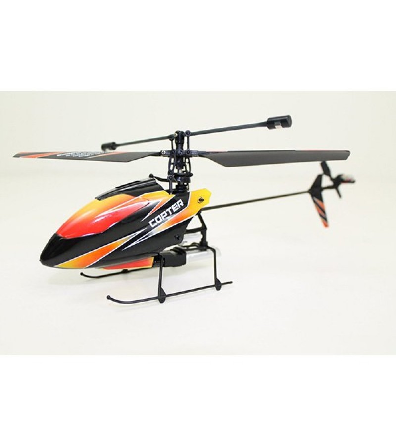 WLtoys V911 4 Kanal Helikopter Versiyon2