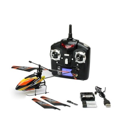 WLtoys V911 4 Kanal Helikopter Versiyon2