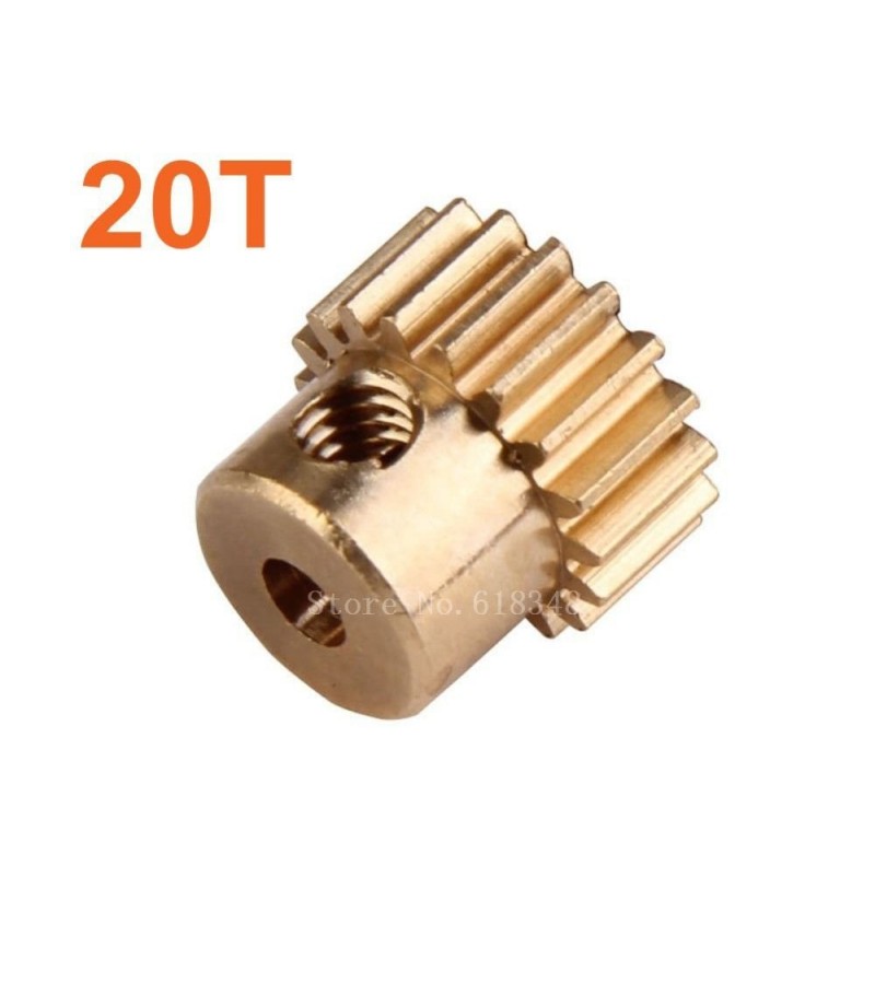 HSP 28014 Motor Gear (20T) HSP 28014 Motor Gear (20T)