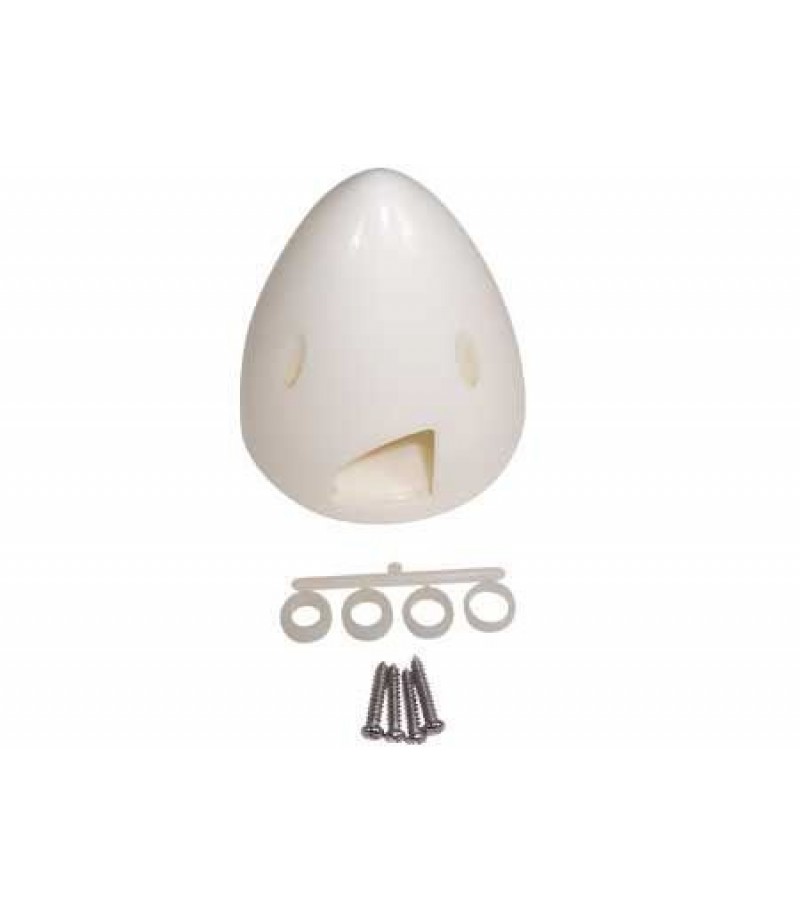 3 inch Nylon Spinner