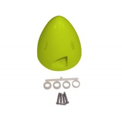 Yellow 3 inç Nylon Spinner