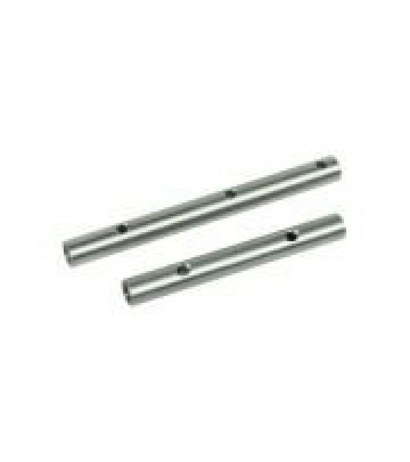 Titanium Gear Box Shaft Set For Sakura D3 Titanium Gear Box Shaft Set For Sakura D3
