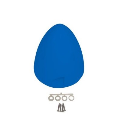 Blue 4 inç Nylon Spinner