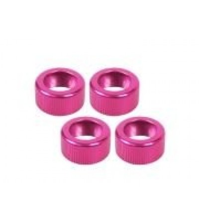 Oil Shock Upper Cover (4pcs) For Sakura D3 Oil Shock Upper Cover (4pcs) For Sakura D3