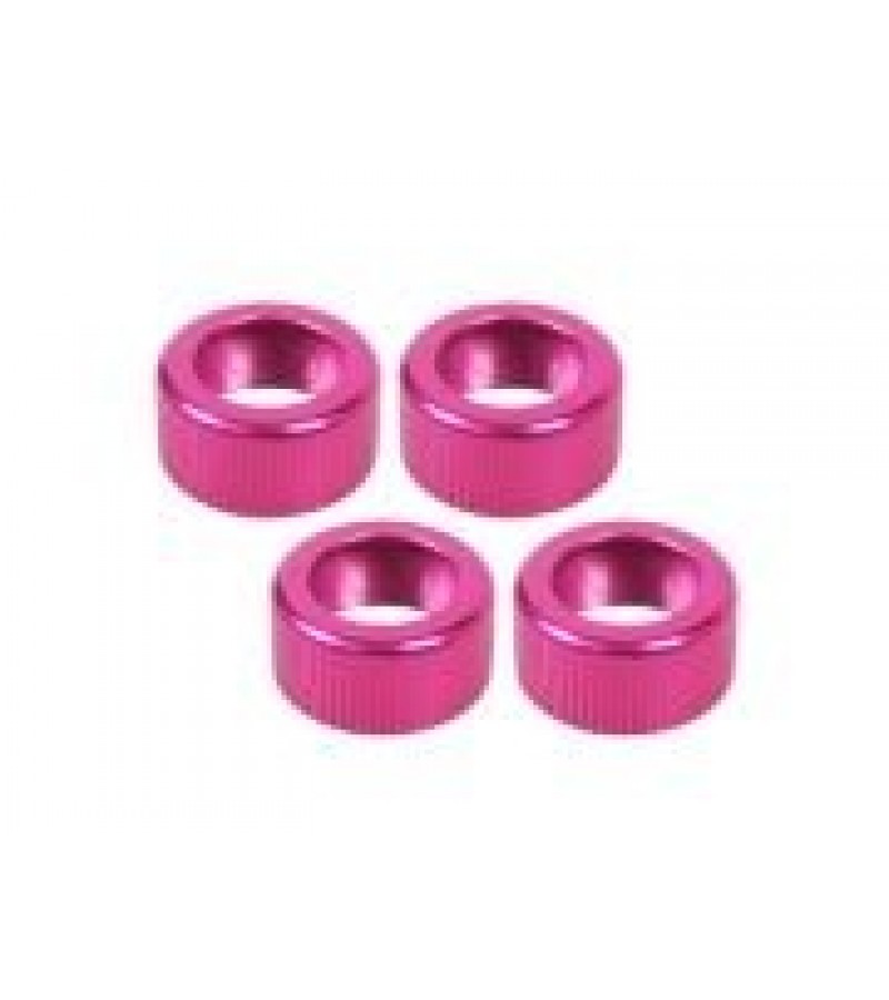 Oil Shock Upper Cover (4pcs) For Sakura D3 Oil Shock Upper Cover (4pcs) For Sakura D3