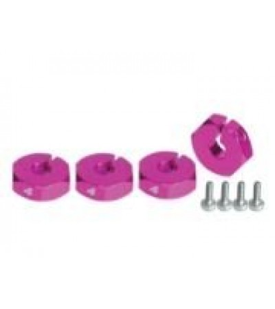 Wheel Adaptor (4mm) - Thick Wheel Adaptor (4mm) - Thick