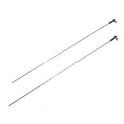 Stainless Steel Servo Linkage /w Ball End(2pcs)