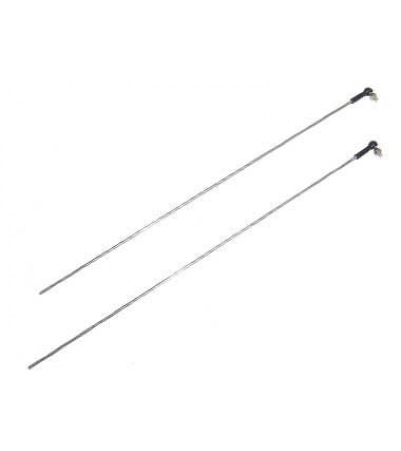 Stainless Steel Servo Linkage /w Ball End(2pcs)
