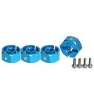 Wheel Adaptor (6mm) - Thick