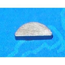 Woodruff Key
