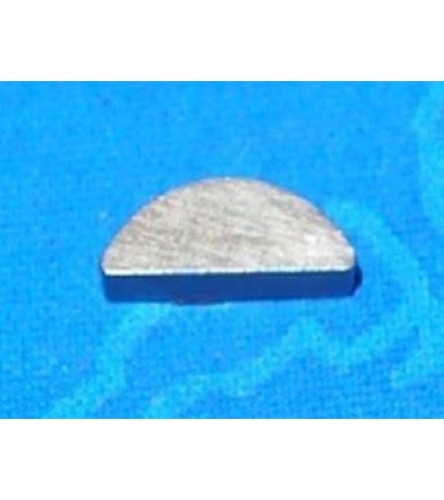 Woodruff Key