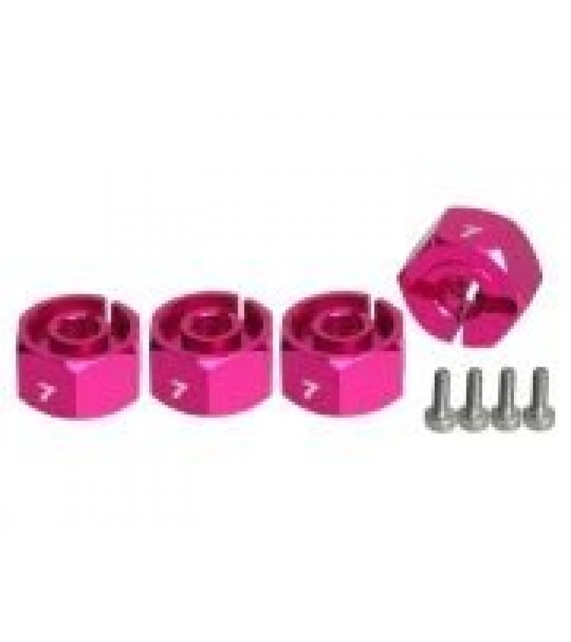 Wheel Adaptor (7mm) - Thick