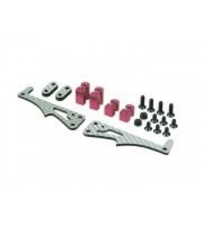 Transverse Battery Mounting Kit For #SAK-D306/SG