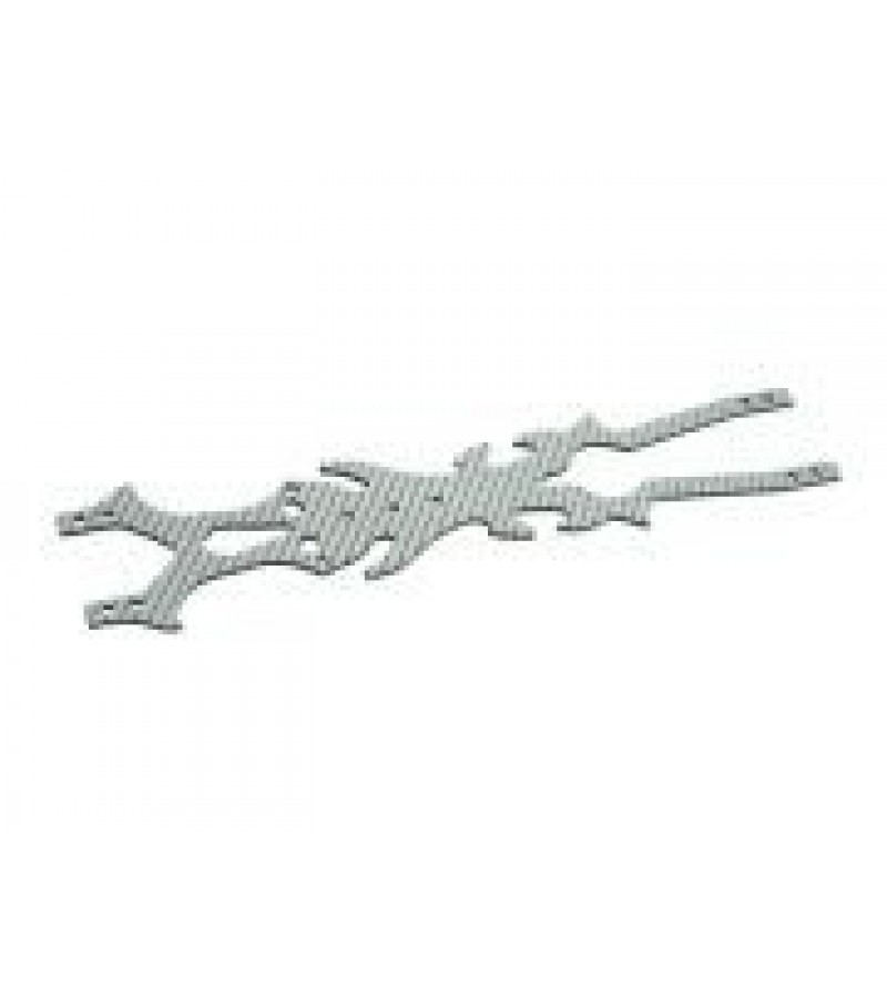 SSG Graphite Upper Deck For Sakura D3
