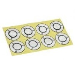 1/10 Type Set Holder Sticker (10 pcs)