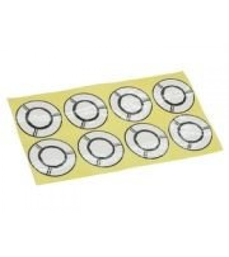 1/10 Type Set Holder Sticker (10 pcs)