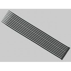 Black Nylon Cable Ties (50pcs) - 4*300mm