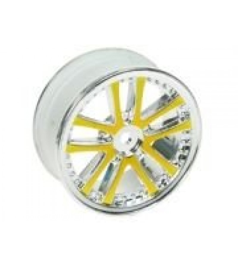 1/10 5 Dual Spoke Rim On Road (0 Offset - 24mm) 4pcs- Gold