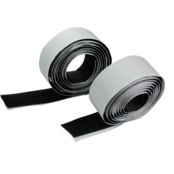 Black Self Adhesive Velcro - 20*1000mm
