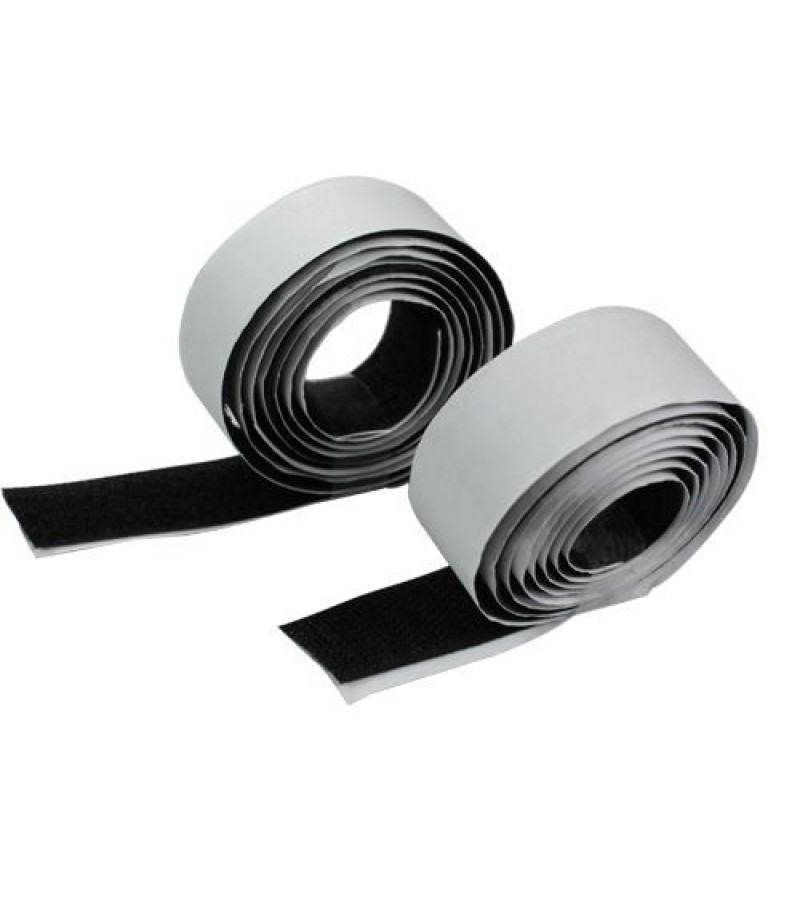Black Self Adhesive Velcro - 30*1000mm
