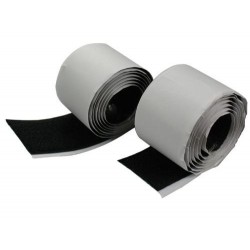 Black Self Adhesive Velcro - 40*1000mm