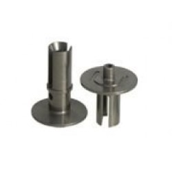 Differential Housing For 3racing Sakura Zero