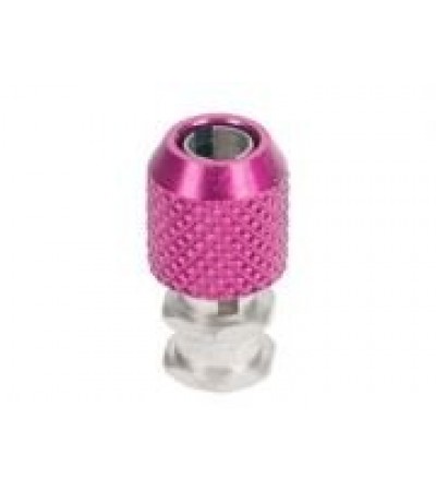 Antenna Post (3mm Screw Hole) - Pink