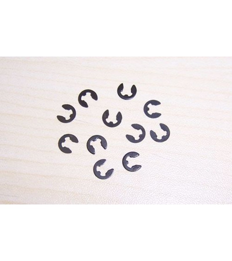 3.0mm E-Clips(10pcs)