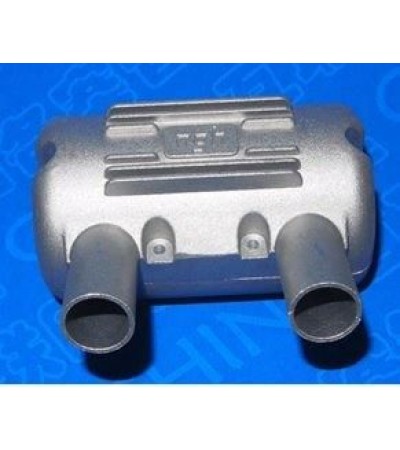 Exhaust Pipe Assembly