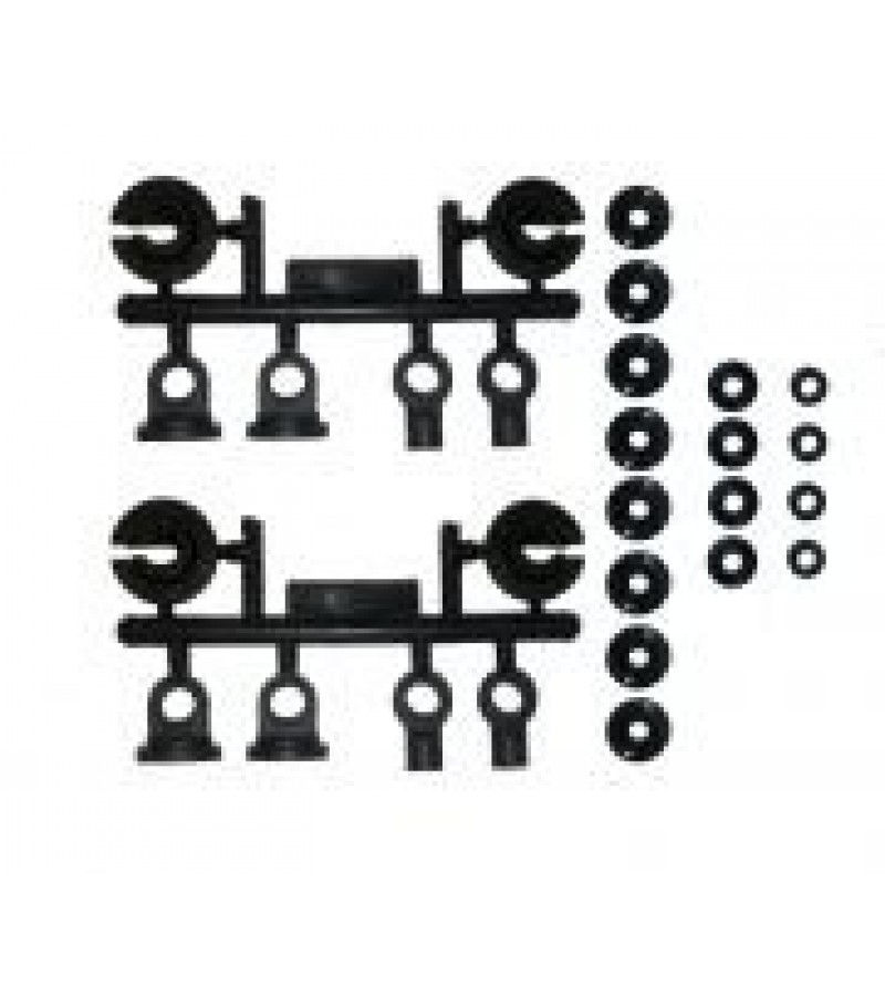 Damper Plastic Replacement For #SAK-48/PK Ver.2