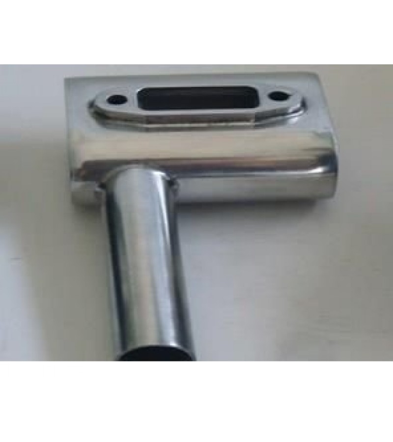 Exhaust pipe