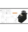 Futaba S3003 Standard Analog Servo Futaba S3003 Standard Analog Servo